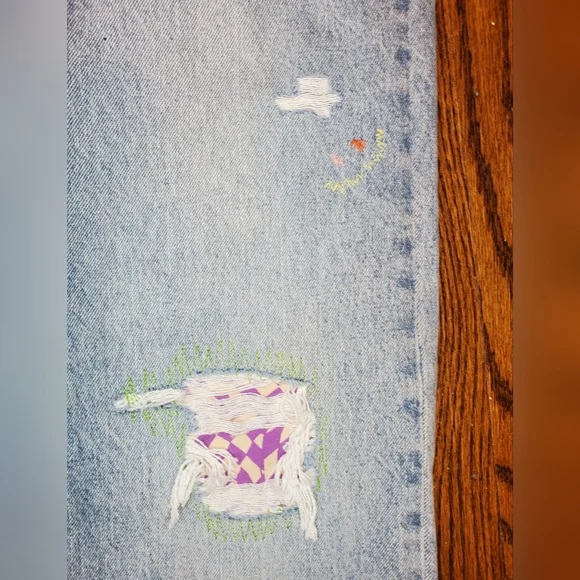 Levi's Premium 501 90'S Women's Jeans - Picture 6 of 15